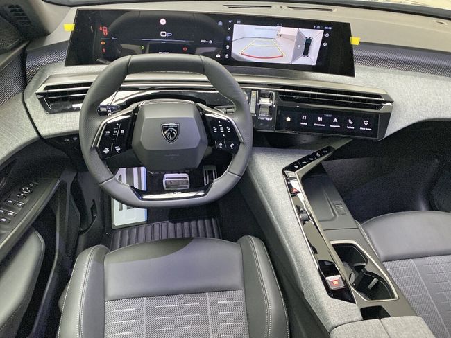 Peugeot 3008 Hybrid 1.2 107KW GT eDCS6  - Foto 11