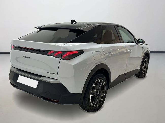 Peugeot 3008 Hybrid 1.2 107KW GT eDCS6  - Foto 7