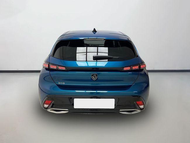 Peugeot 308 5P Allure Hybrid MHEV 145 e-DCS6  - Foto 5