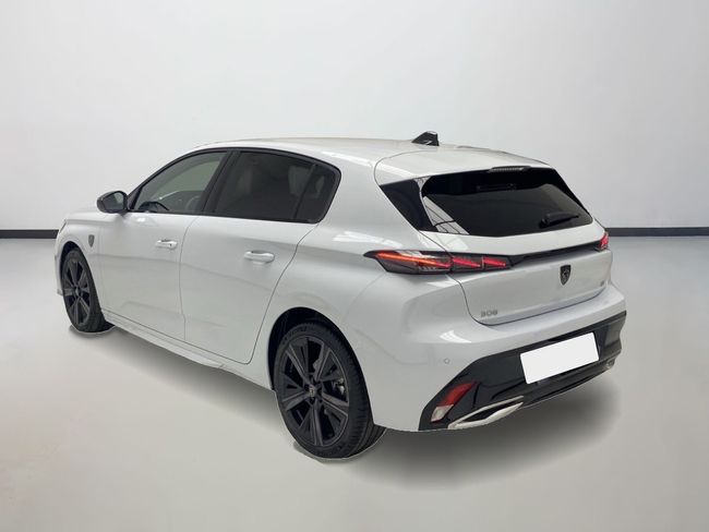 Peugeot 308 5P GT BlueHDi 130 S&S EAT8  - Foto 4