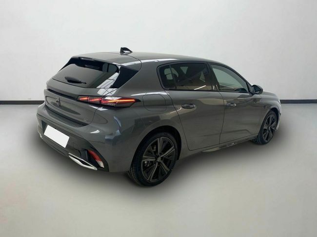 Peugeot 308 5P GT Hybrid MHEV 145 e-DCS6  - Foto 8