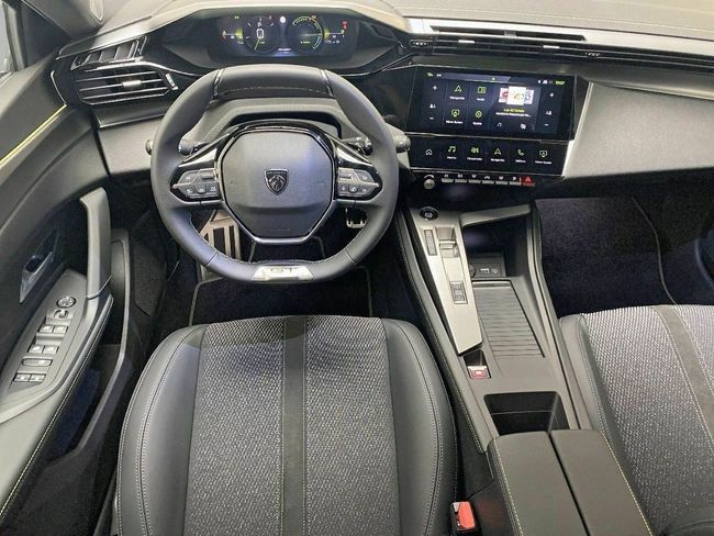 Peugeot 308 5P GT Hybrid MHEV 145 e-DCS6  - Foto 13