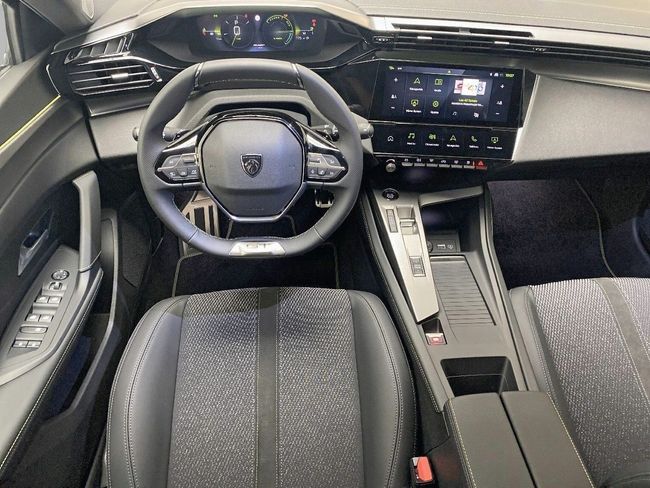 Peugeot 308 5P GT Hybrid MHEV 145 e-DCS6  - Foto 13