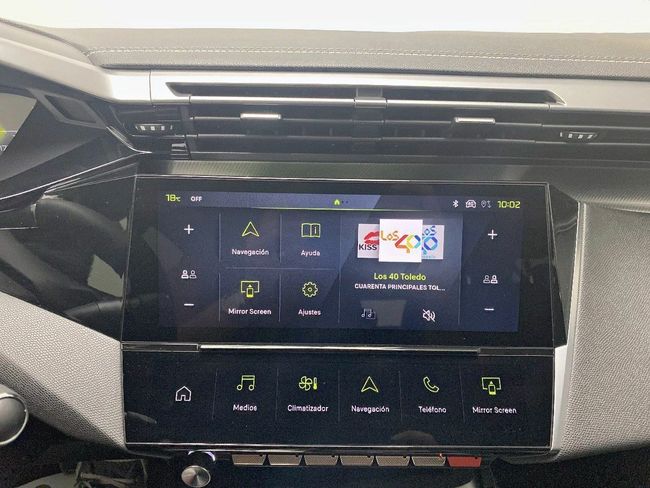 Peugeot 308 5P GT Hybrid MHEV 145 e-DCS6  - Foto 14