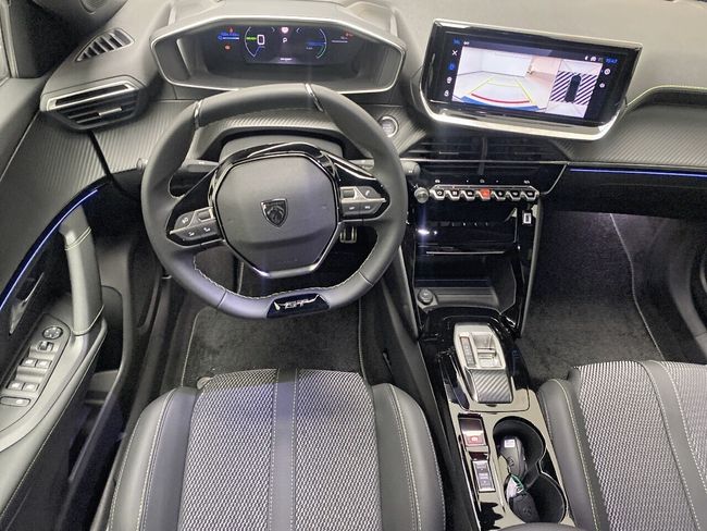 Peugeot e-2008 Eléctrico GT 156 (115kW)  - Foto 13