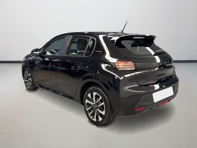 Peugeot e-208 Style Eléctrico 136 (100 Kw)  - Foto 5