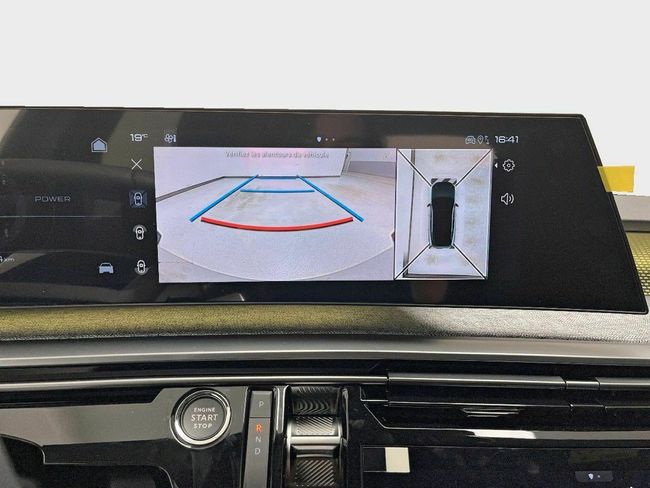 Peugeot e-5008 GT Eléctrico 157kW  - Foto 18