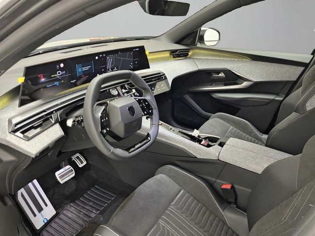 Peugeot e-5008 GT Eléctrico 157kW  - Foto 27