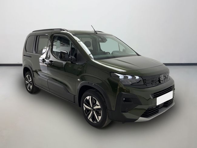 Peugeot Rifter Rifter GT BlueHDi 130 EAT8 Standard  - Foto 5