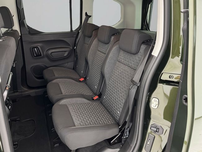 Peugeot Rifter Rifter GT BlueHDi 130 EAT8 Standard  - Foto 13