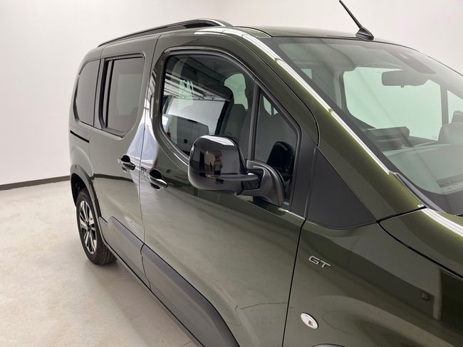 Peugeot Rifter Rifter GT BlueHDi 130 EAT8 Standard  - Foto 21
