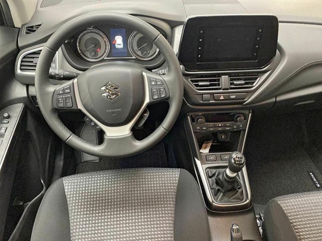 Suzuki SCross 1.4T S2 4WD Mild Hybrid  - Foto 10