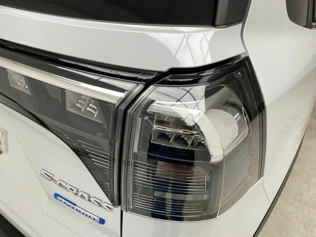 Suzuki SCross 1.4T S2 4WD Mild Hybrid  - Foto 17