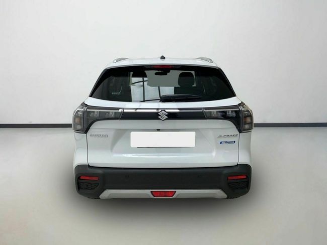 Suzuki SCross 1.4T S2 4WD Mild Hybrid  - Foto 4