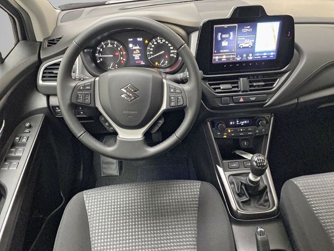 Suzuki SCross 1.4T S2 4WD Mild Hybrid  - Foto 21
