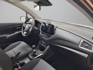 Suzuki SCross 1.4T S2 4WD Mild Hybrid  - Foto 19