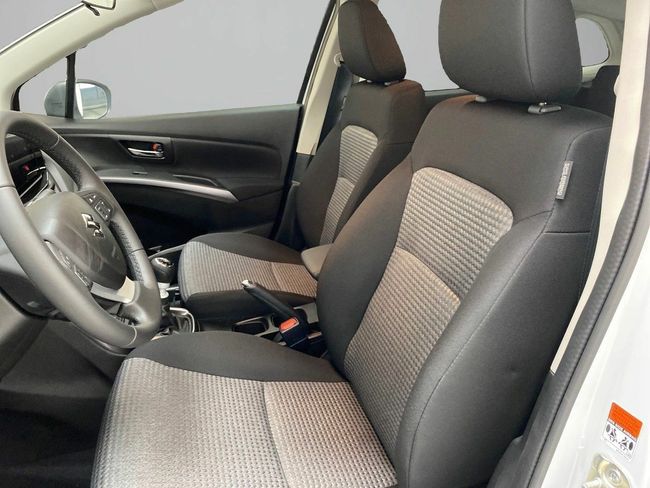 Suzuki SCross 1.4T S2 4WD Mild Hybrid  - Foto 7