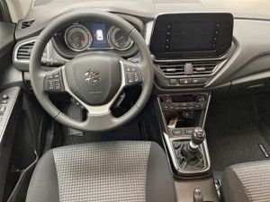 Suzuki SCross 1.4T S2 4WD Mild Hybrid  - Foto 10