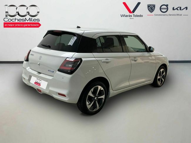 Suzuki Swift 1.2 S2 Mild Hybrid  - Foto 8