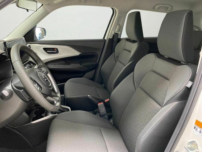Suzuki Swift 1.2 S3 Mild Hybrid CVT  - Foto 9
