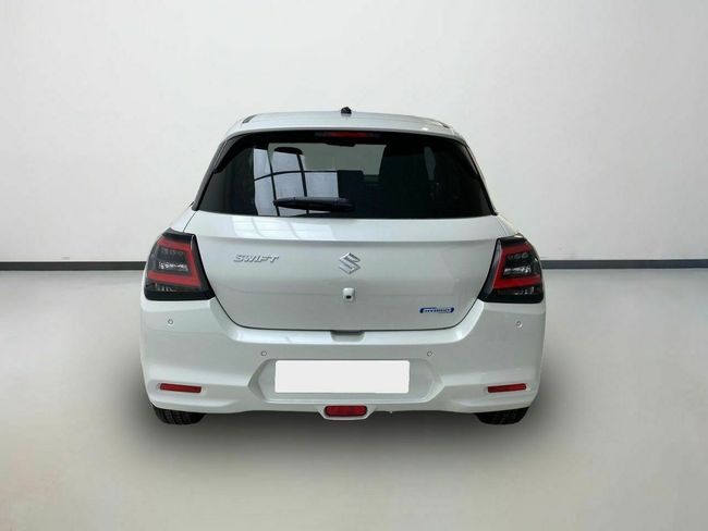 Suzuki Swift 1.2 S3 Mild Hybrid CVT  - Foto 5