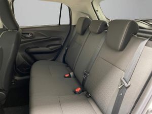 Suzuki Swift 1.2 S3 Mild Hybrid CVT  - Foto 10