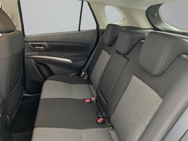 Suzuki SX4 S-Cross 1.4T S2 4WD Mild Hybrid Auto  - Foto 7