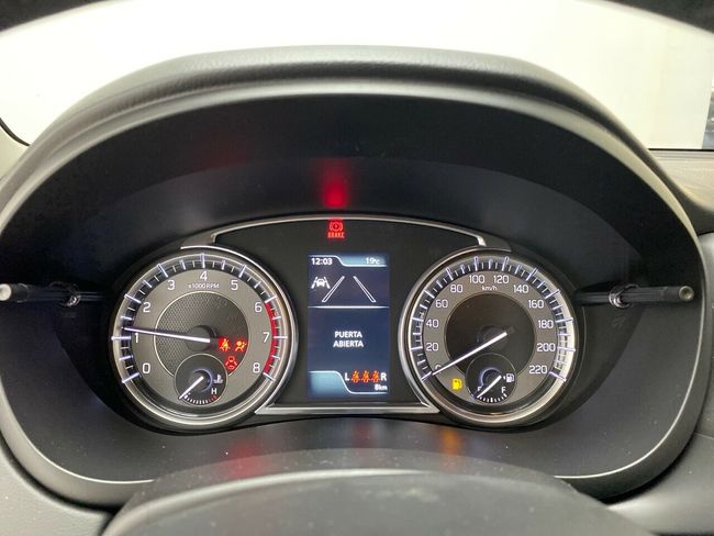 Suzuki SX4 S-Cross 1.4T S2 4WD Mild Hybrid Auto  - Foto 9