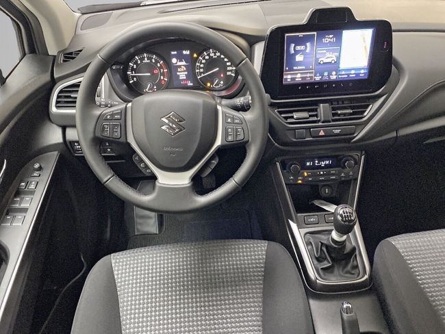 Suzuki SX4 S-Cross 1.4T S2 4WD Mild Hybrid Auto  - Foto 20