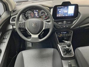 Suzuki SX4 S-Cross 1.4T S2 Mild Hybrid  - Foto 21