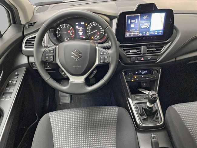 Suzuki SX4 S-Cross 1.4T S2 Mild Hybrid  - Foto 21