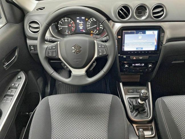 Suzuki Vitara 1.4 T S2 4WD Mild Hybrid  - Foto 13