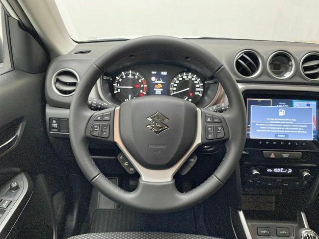 Suzuki Vitara 1.4 T S2 4WD Mild Hybrid  - Foto 17