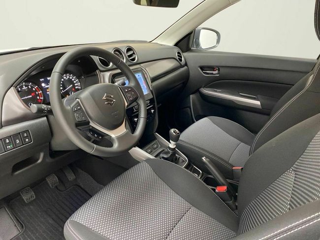 Suzuki Vitara 1.4 T S2 4WD Mild Hybrid  - Foto 24