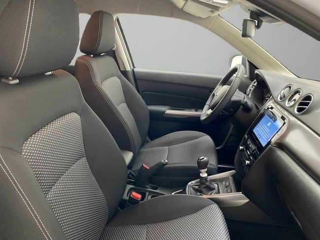 Suzuki Vitara 1.4 T S2 4WD Mild Hybrid  - Foto 9