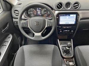 Suzuki Vitara 1.4 T S2 4WD Mild Hybrid  - Foto 13