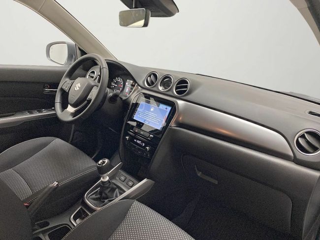 Suzuki Vitara 1.4 T S2 4WD Mild Hybrid  - Foto 27