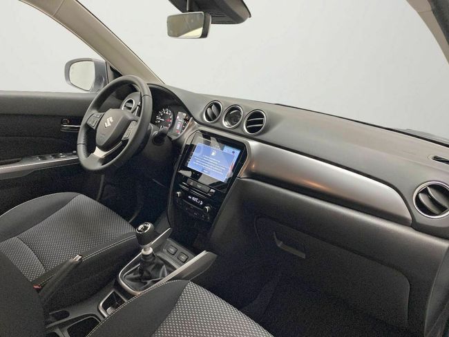 Suzuki Vitara 1.4 T S2 Mild Hybrid  - Foto 26