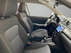Suzuki Vitara 1.4 T S2 Mild Hybrid  - Foto 9