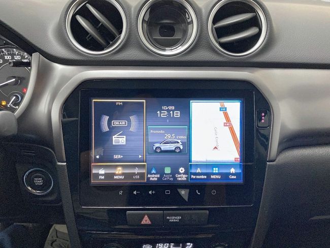 Suzuki Vitara 1.4 T S2 Mild Hybrid  - Foto 15