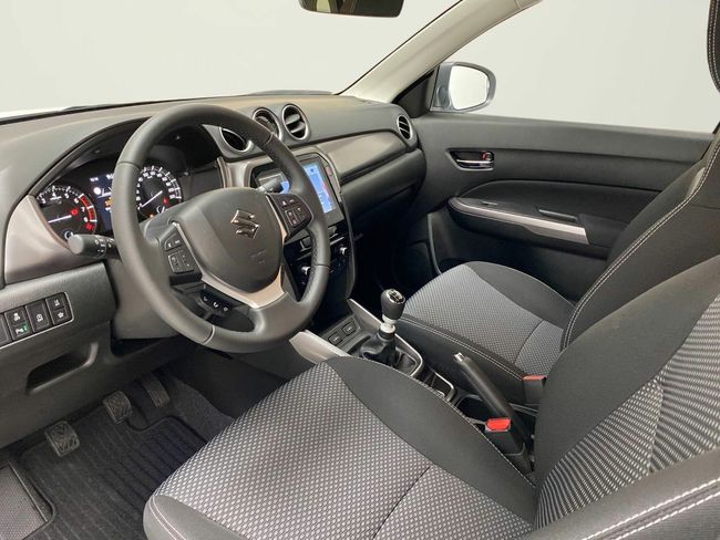 Suzuki Vitara 1.4 T S2 Mild Hybrid  - Foto 23