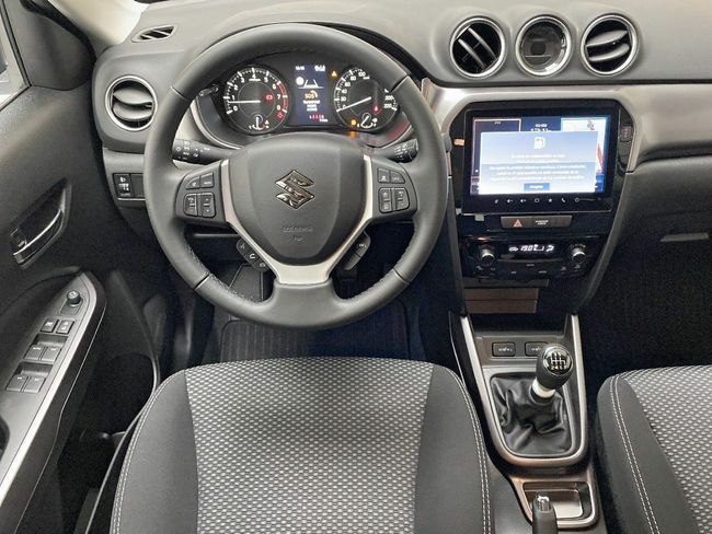 Suzuki Vitara 1.4 T S2 Mild Hybrid  - Foto 13