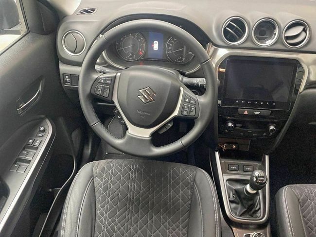 Suzuki Vitara 1.4 T S3 4WD Mild Hybrid  - Foto 12