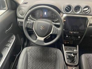 Suzuki Vitara 1.4 T S3 4WD Mild Hybrid  - Foto 12