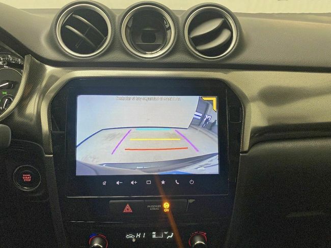 Suzuki Vitara 1.4 T S3 4WD Mild Hybrid  - Foto 13