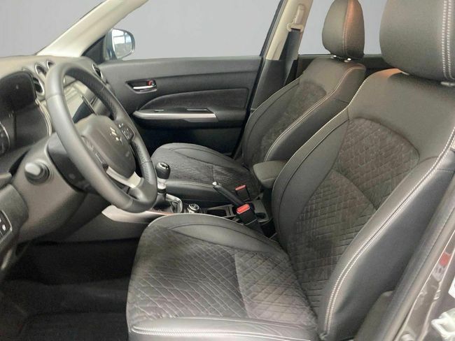 Suzuki Vitara 1.4 T S3 4WD Mild Hybrid  - Foto 9