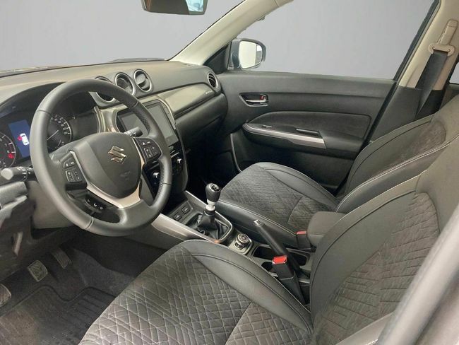 Suzuki Vitara 1.4 T S3 4WD Mild Hybrid  - Foto 24
