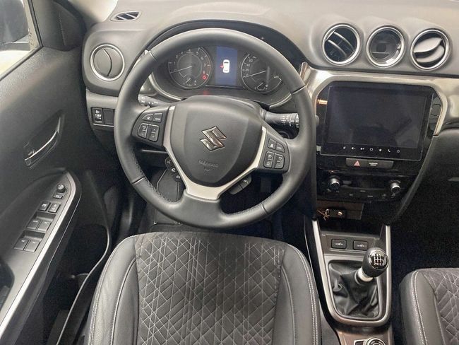 Suzuki Vitara 1.4 T S3 4WD Mild Hybrid  - Foto 12