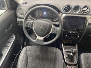Suzuki Vitara 1.4 T S3 4WD Mild Hybrid  - Foto 12