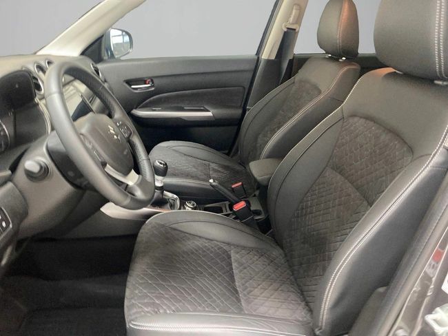 Suzuki Vitara 1.4 T S3 4WD Mild Hybrid  - Foto 9